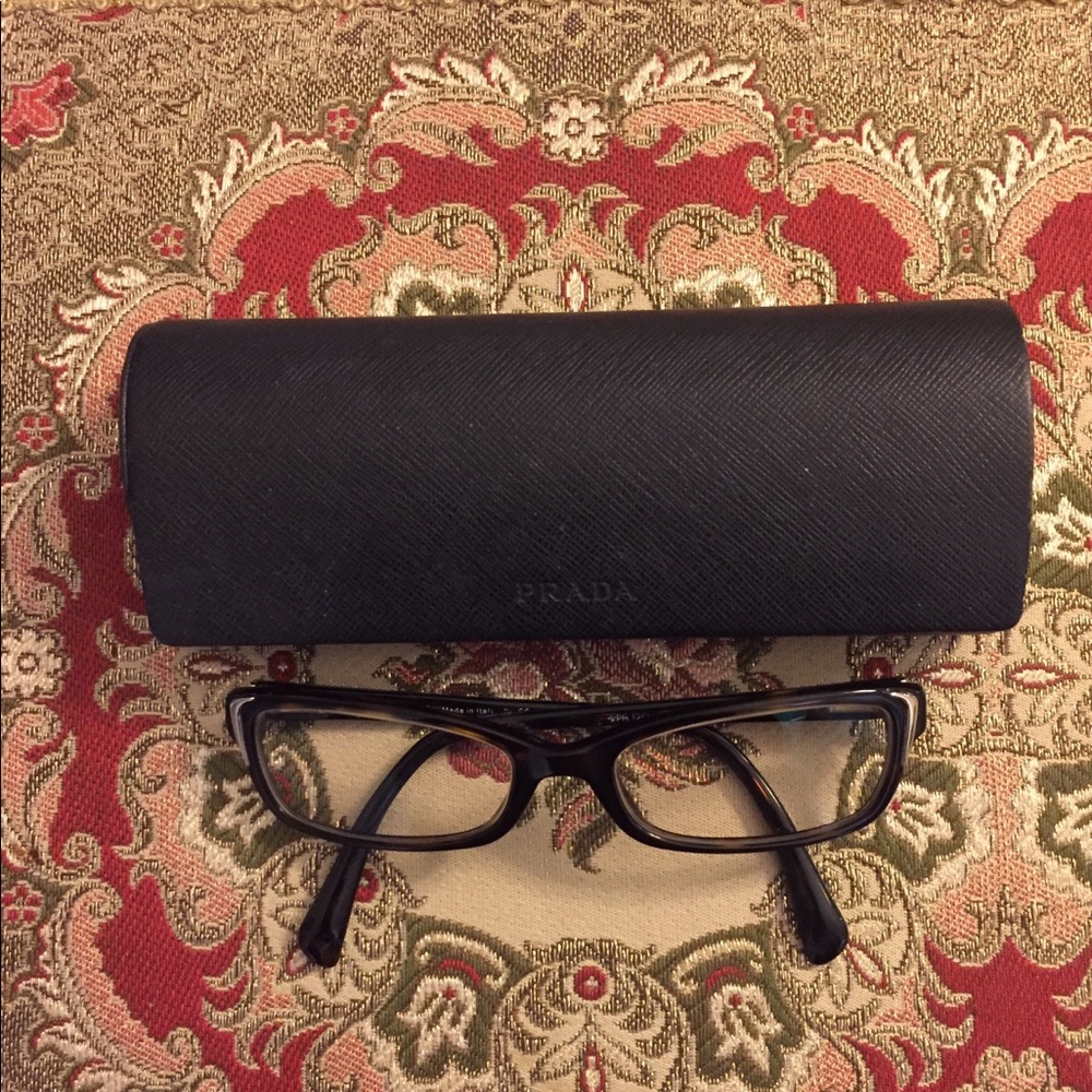 Prada Eye Frames